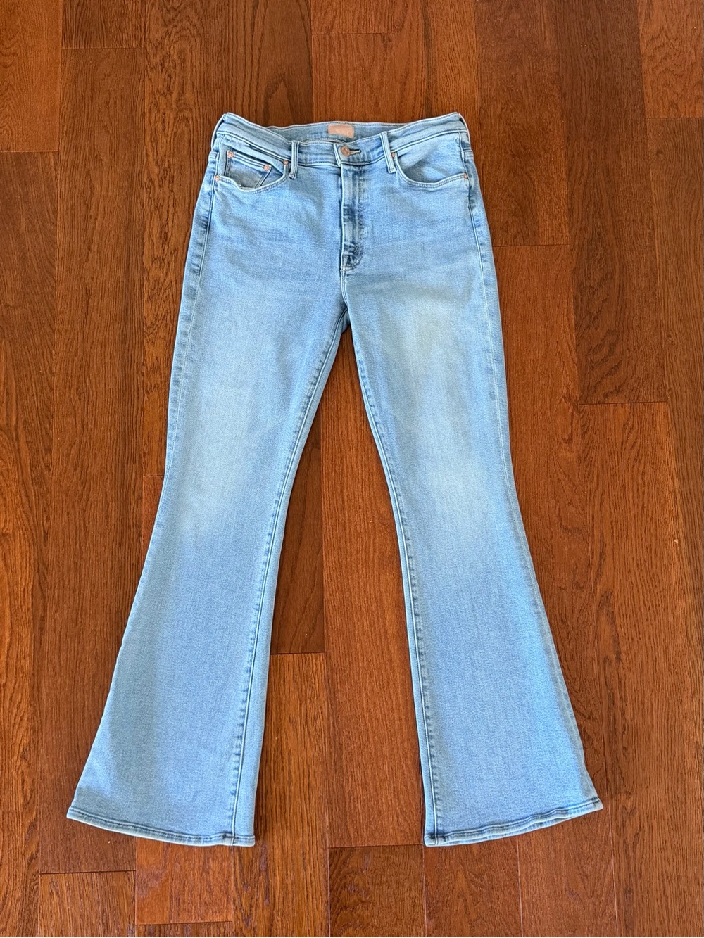 Mother The Weekender Blessing in Disguise size 30 - Picture 6 of 13